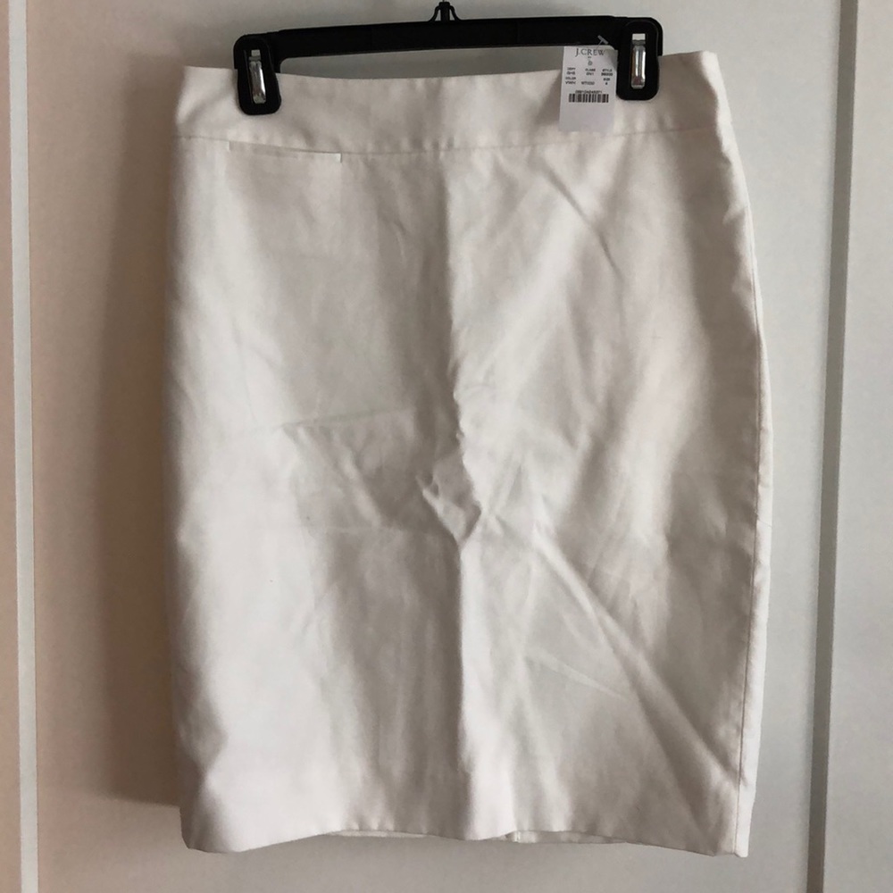 JCrew skirt NWT